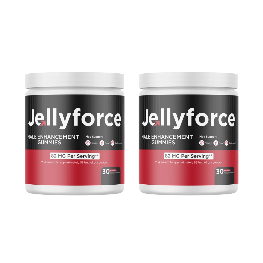 JellyForce 2 Bottle Package
